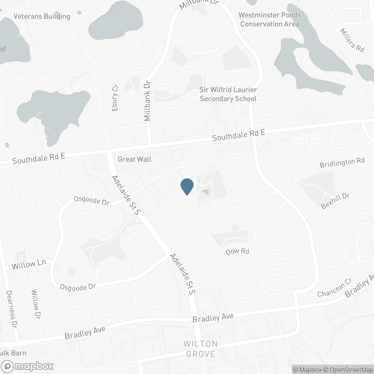 12 - 669 OSGOODE DRIVE, London, Ontario N6E 2C7